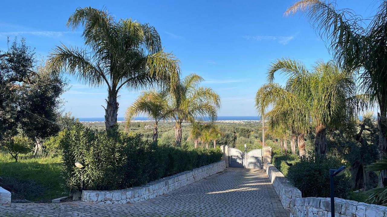 Alla Villa Di Angelo Монополи Экстерьер фото
