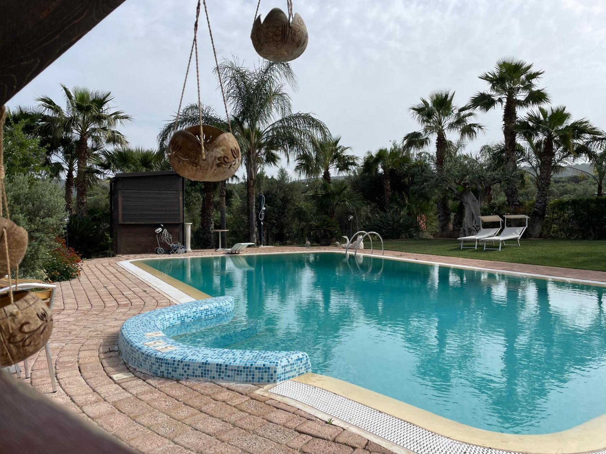 Alla Villa Di Angelo Монополи Экстерьер фото
