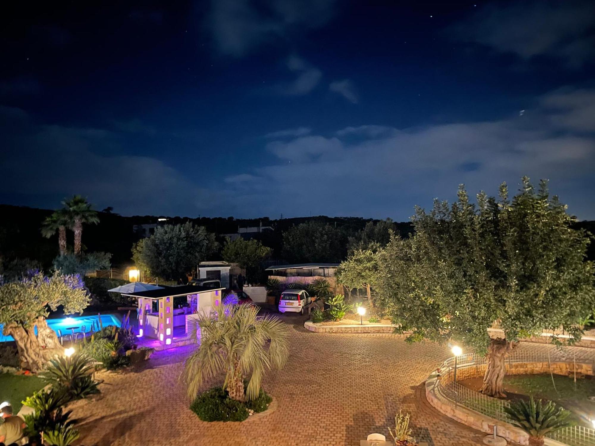 Alla Villa Di Angelo Монополи Номер фото