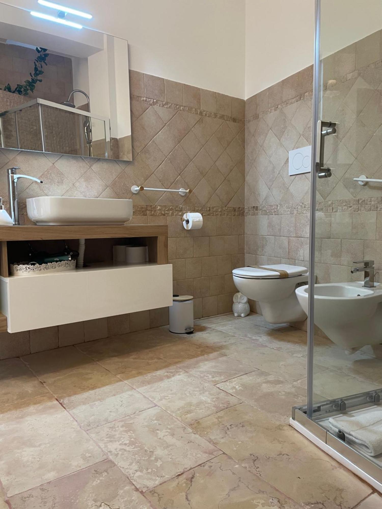 Alla Villa Di Angelo Монополи Экстерьер фото